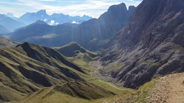 Ferrata Maximilian ai Denti di Terrarossa - foto 17