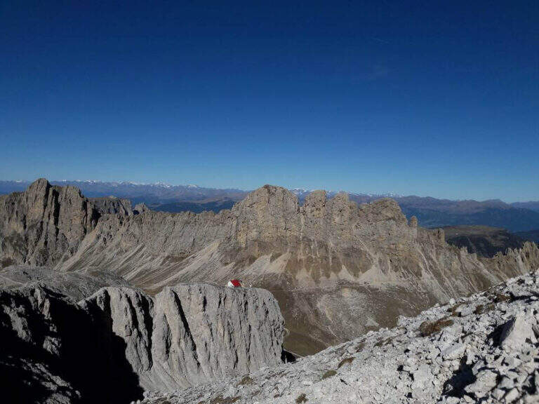 Ferrata Maximilian ai Denti di Terrarossa - foto 7