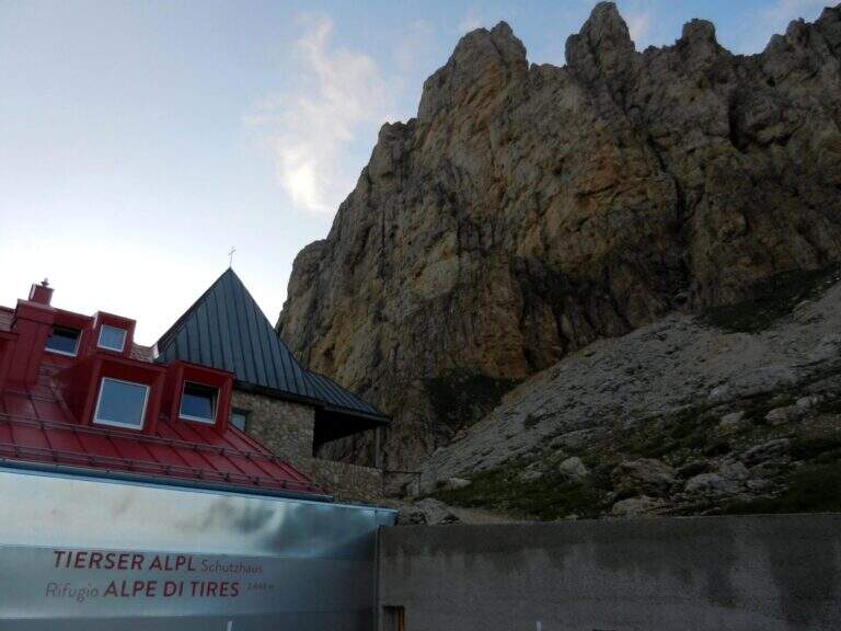 Ferrata Maximilian ai Denti di Terrarossa - foto 18
