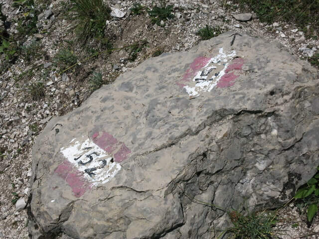 Ferrata Mazzetta alla Croda di Tacco - foto 12