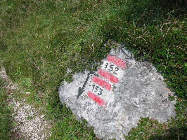 Ferrata Mazzetta alla Croda di Tacco - foto 20