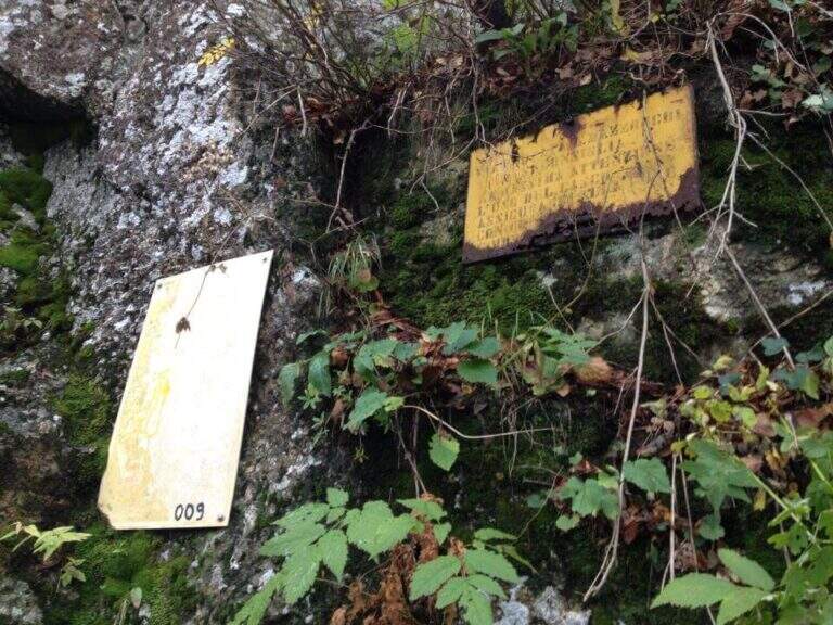 Ferrata Mazzocchi