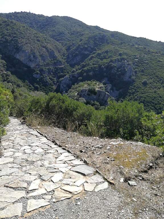Ferrata del Castello di Medusa - foto 2