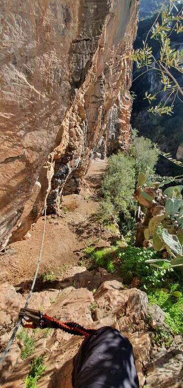 Ferrata del Castello di Medusa - foto 6