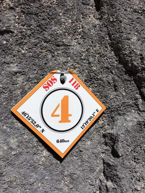 Ferrata della Memoria al Vajont - foto 46