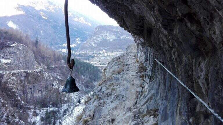 Ferrata della Memoria al Vajont - foto 7