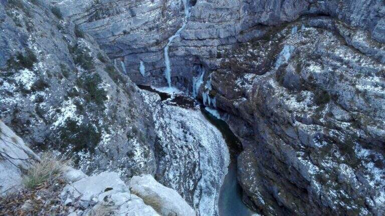 Ferrata della Memoria al Vajont - foto 11