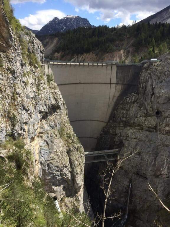 Ferrata della Memoria al Vajont - foto 43