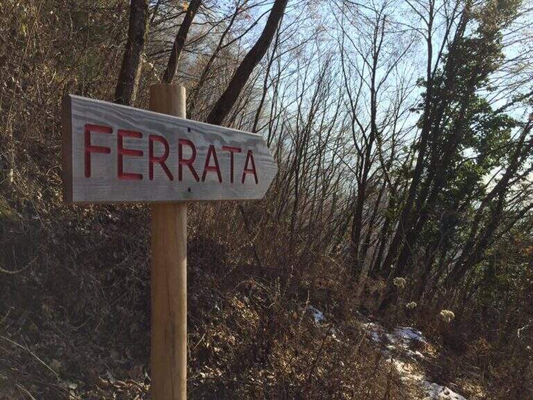 Ferrata della Memoria al Vajont - foto 3