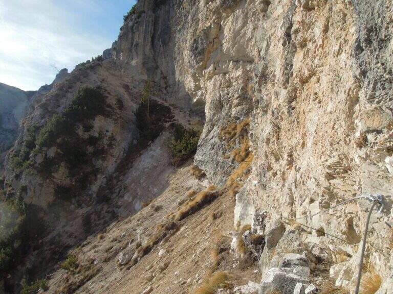 Ferrata Mendola al Roèn - foto 4