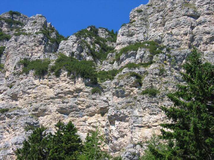 Ferrata Mendola al Roèn - foto 12