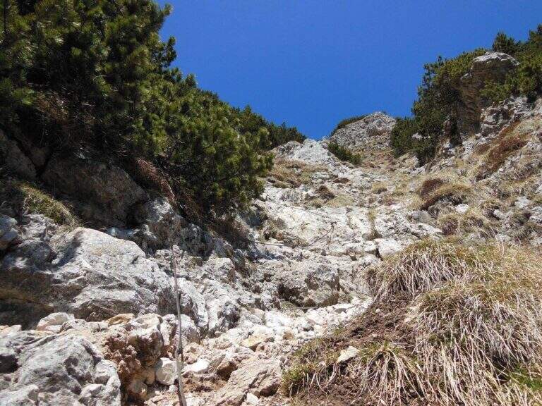 Ferrata Mendola al Roèn - foto 3