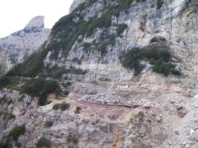 Ferrata Mendola al Roèn - foto 26