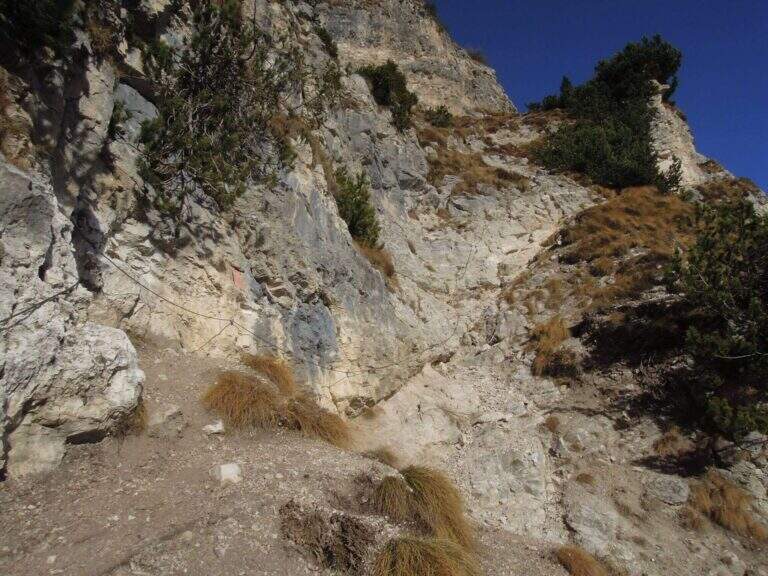 Ferrata Mendola al Roèn - foto 5