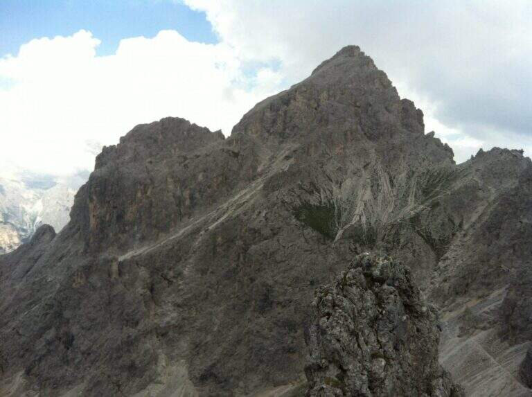 Ferrata Merlone ai Cadini di Misurina - foto 39