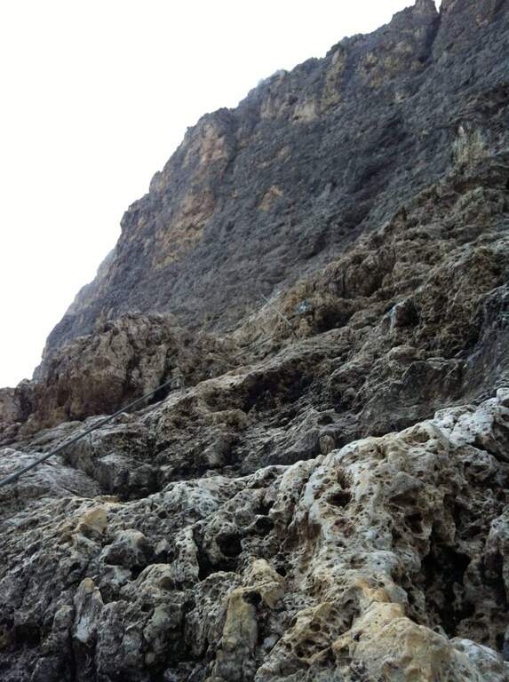 Ferrata Merlone ai Cadini di Misurina - foto 10