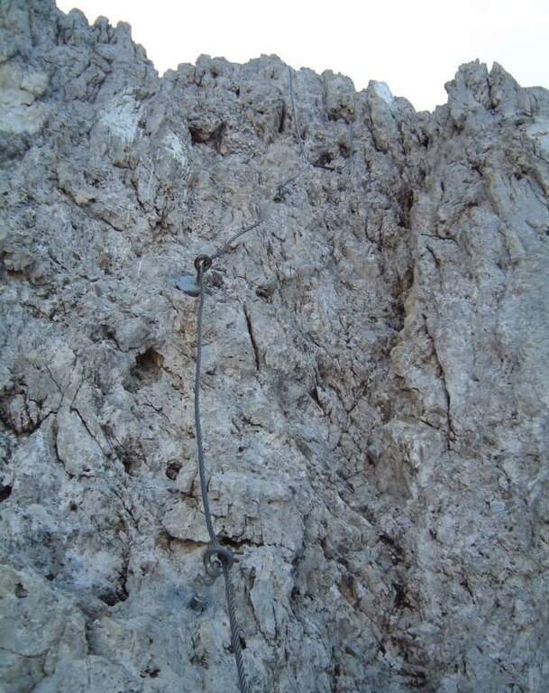 Ferrata Merlone ai Cadini di Misurina - foto 36
