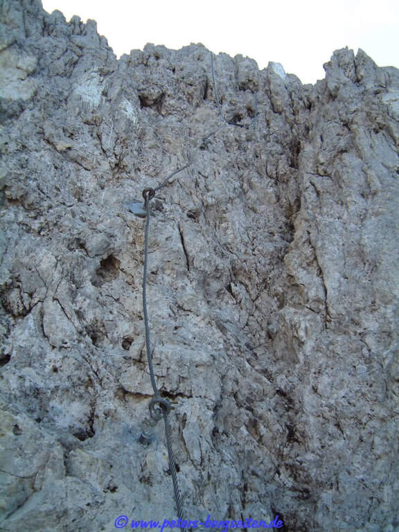 Ferrata Merlone ai Cadini di Misurina - foto 19