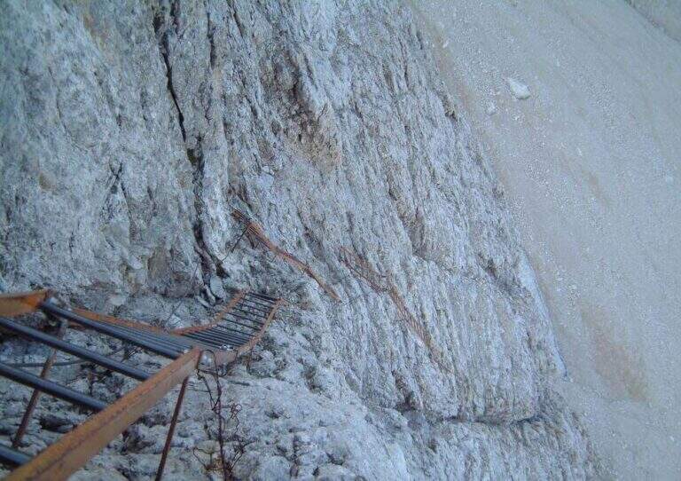 Ferrata Merlone ai Cadini di Misurina - foto 15