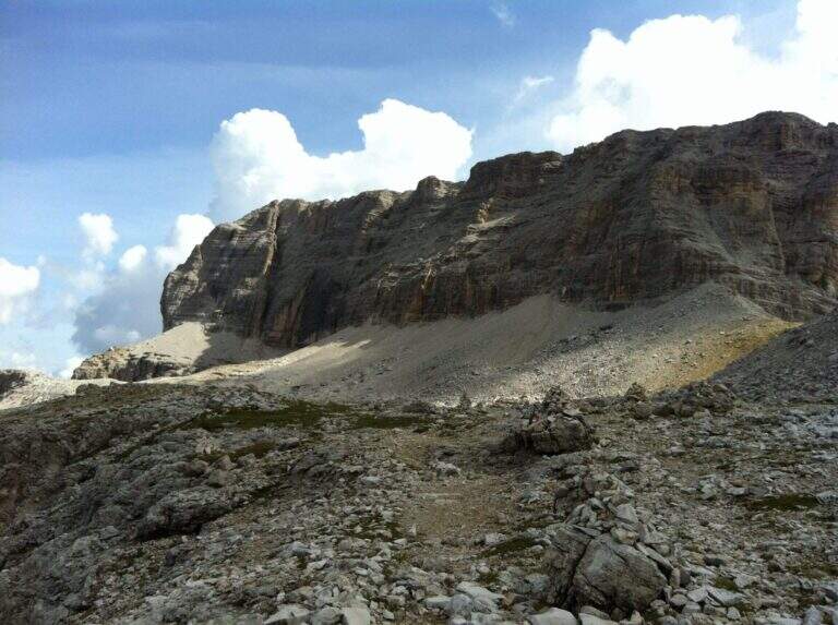 Ferrata delle Mesules (Pößnecker) - foto 25