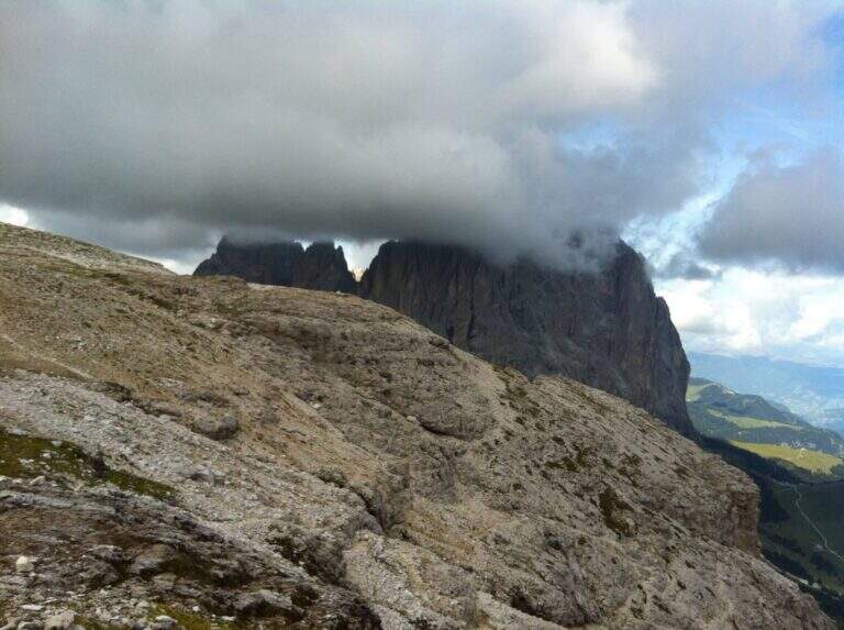 Ferrata delle Mesules (Pößnecker) - foto 24