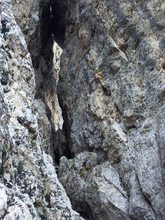 Ferrata delle Mesules (Pößnecker) - foto 13