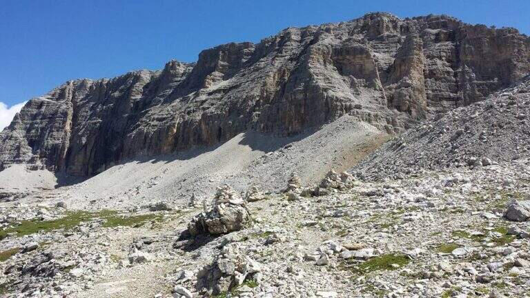Ferrata delle Mesules (Pößnecker) - foto 26