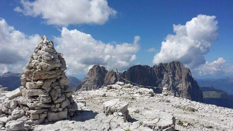 Ferrata delle Mesules (Pößnecker) - foto 32
