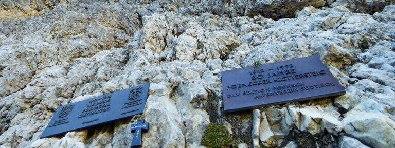 Ferrata delle Mesules (Pößnecker) - foto 3