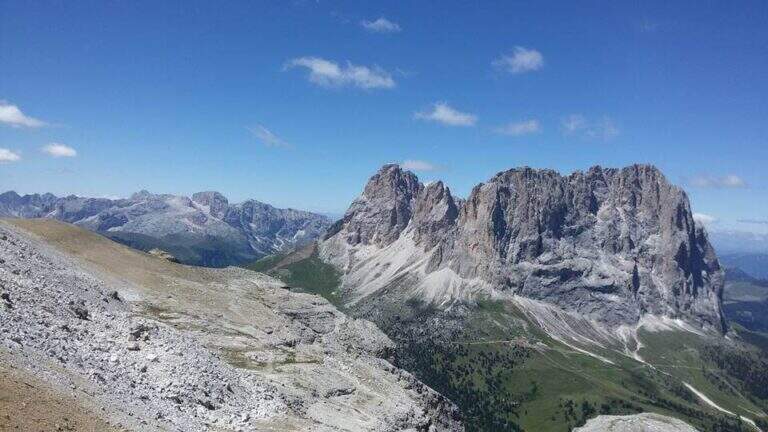 Ferrata delle Mesules (Pößnecker) - foto 33