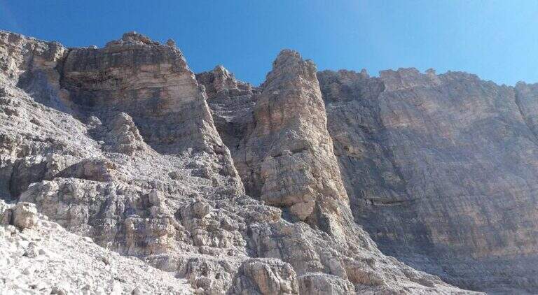 Ferrata delle Mesules (Pößnecker) - foto 57