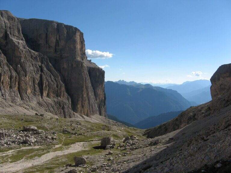 Ferrata delle Mesules (Pößnecker) - foto 40