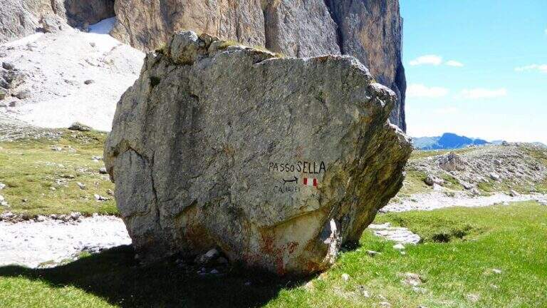 Ferrata delle Mesules (Pößnecker) - foto 43