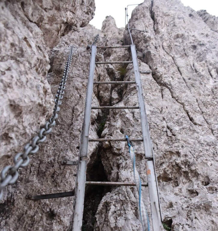 Ferrata Minonzio allo Zuccone Campelli - foto 26
