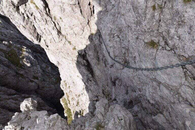 Ferrata Minonzio allo Zuccone Campelli - foto 19