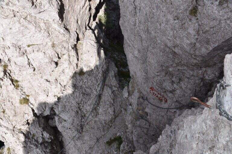 Ferrata Minonzio allo Zuccone Campelli - foto 57