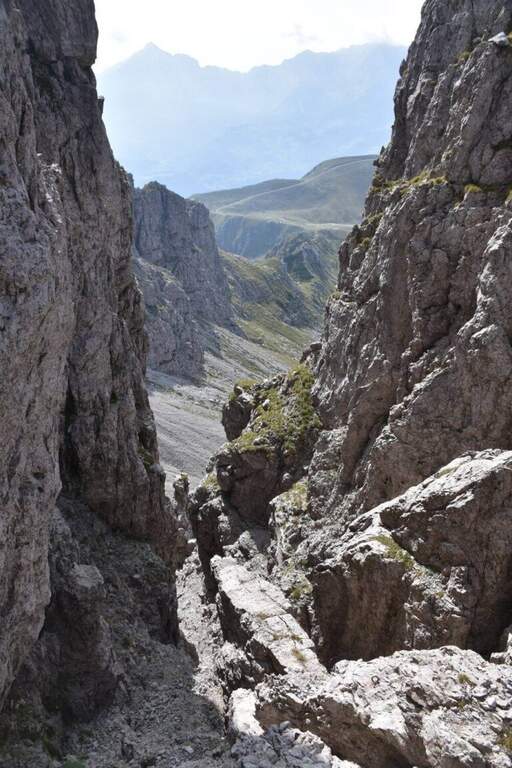 Ferrata Minonzio allo Zuccone Campelli - foto 24