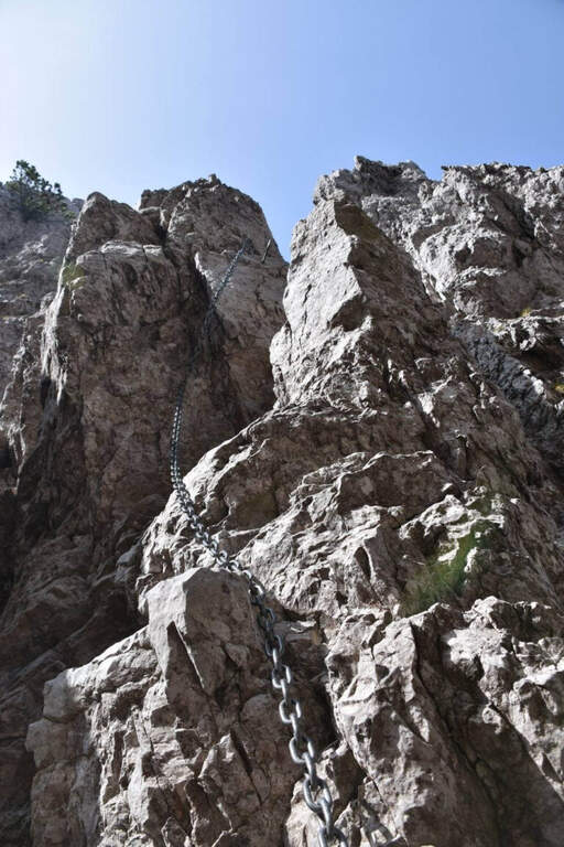 Ferrata Minonzio allo Zuccone Campelli - foto 16