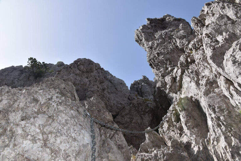 Ferrata Minonzio allo Zuccone Campelli - foto 56