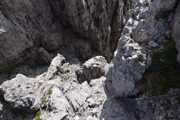 Ferrata Minonzio allo Zuccone Campelli - foto 22