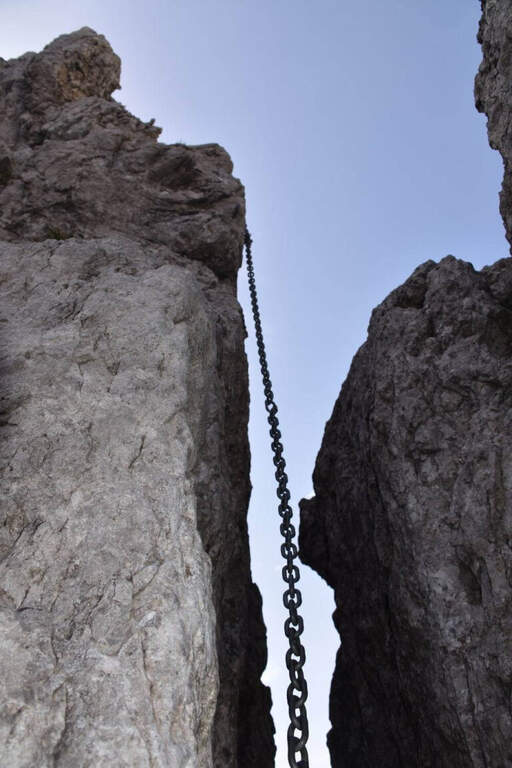 Ferrata Minonzio allo Zuccone Campelli - foto 55