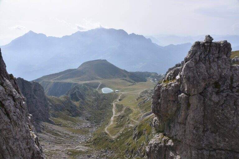 Ferrata Minonzio allo Zuccone Campelli - foto 6