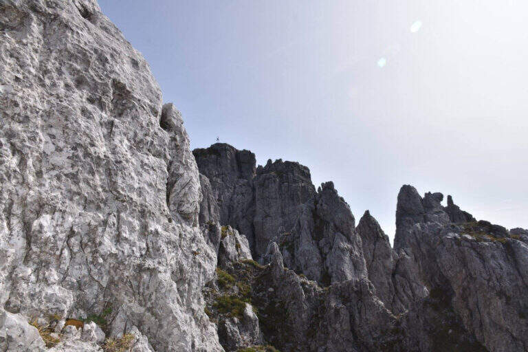 Ferrata Minonzio allo Zuccone Campelli - foto 17