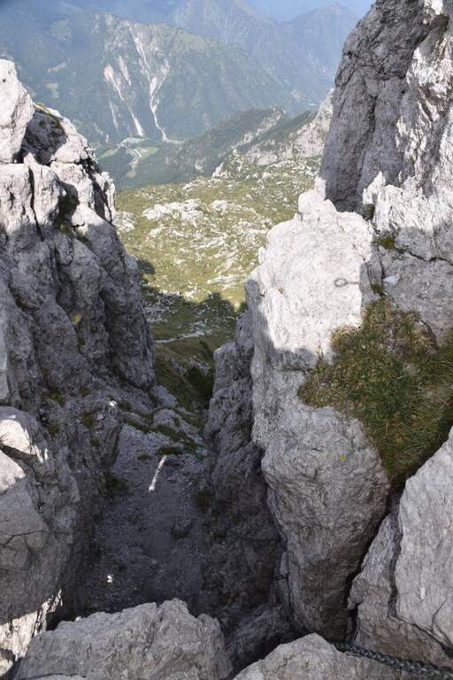 Ferrata Minonzio allo Zuccone Campelli - foto 10