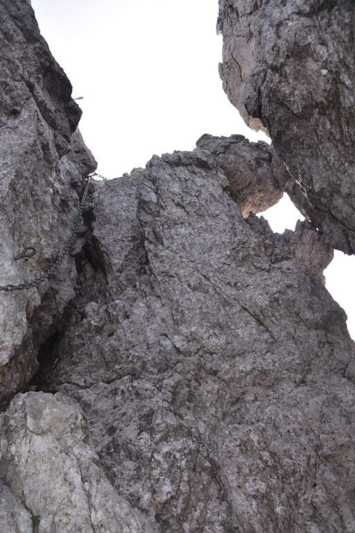 Ferrata Minonzio allo Zuccone Campelli - foto 23