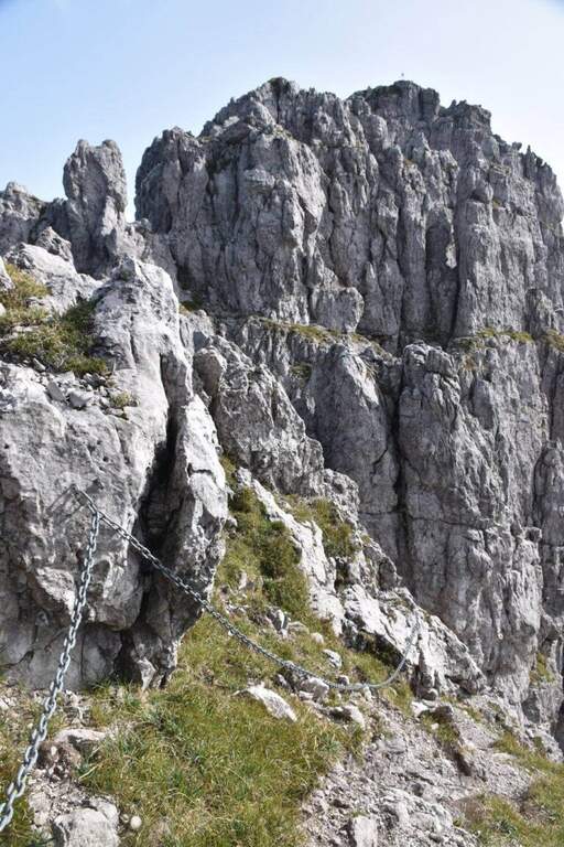 Ferrata Minonzio allo Zuccone Campelli - foto 15