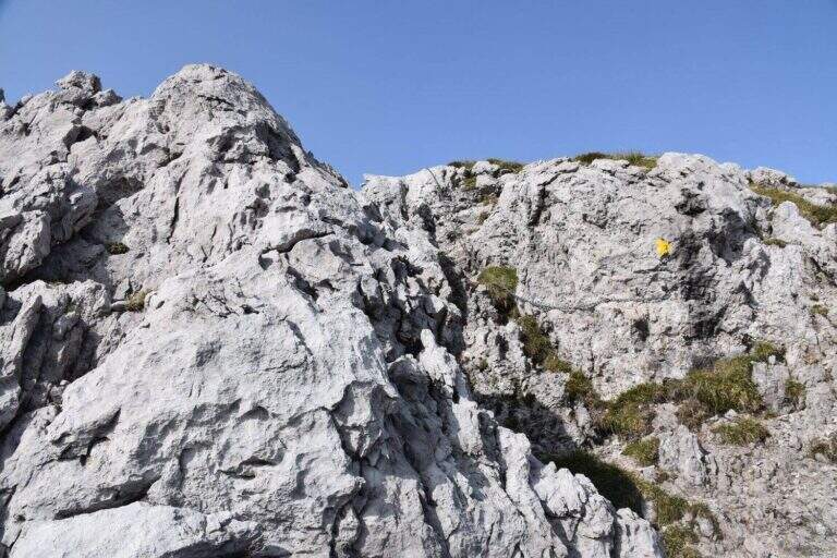 Ferrata Minonzio allo Zuccone Campelli - foto 14