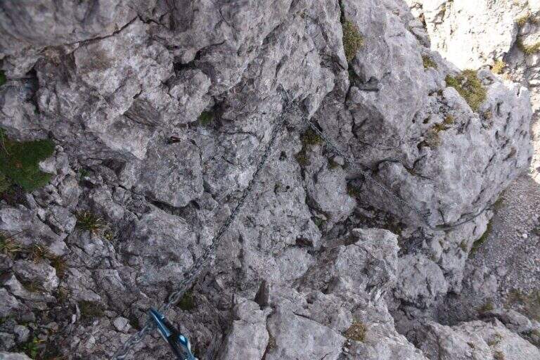 Ferrata Minonzio allo Zuccone Campelli - foto 29