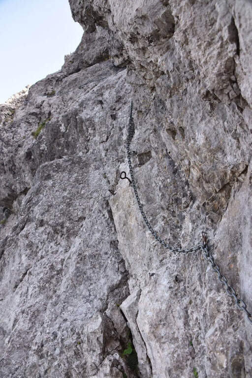 Ferrata Minonzio allo Zuccone Campelli - foto 11