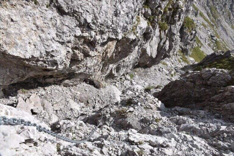 Ferrata Minonzio allo Zuccone Campelli - foto 9